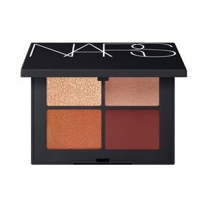 NARS Quad Eyeshadow in Taj Mahal